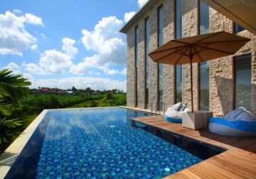 Villa Dewata 1 – Rooftop Pool